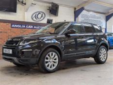 2016 LAND ROVER RANGE ROVER EVOQUE SE TEC