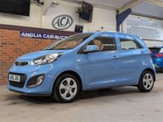 2011 KIA PICANTO 1 AIR