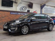 2014 RENAULT MEGANE GTLINE TT ENERGY D