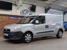 2013 FIAT DOBLO 16V SX MULTIJET