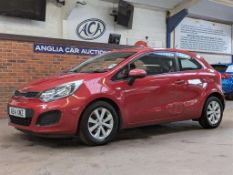 2014 KIA RIO VR7