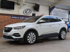 2019 VAUXHALL GRANDLAND X ELITE NAV TUR