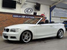 2013 BMW 120D SPORT PLUS EDITION AUTO