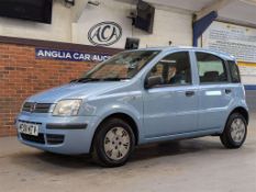 2008 FIAT PANDA DYNAMIC