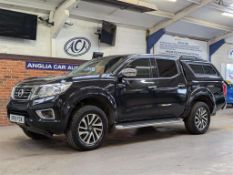 2018 NISSAN NAVARA N-CONNECTA DCI **SOLD