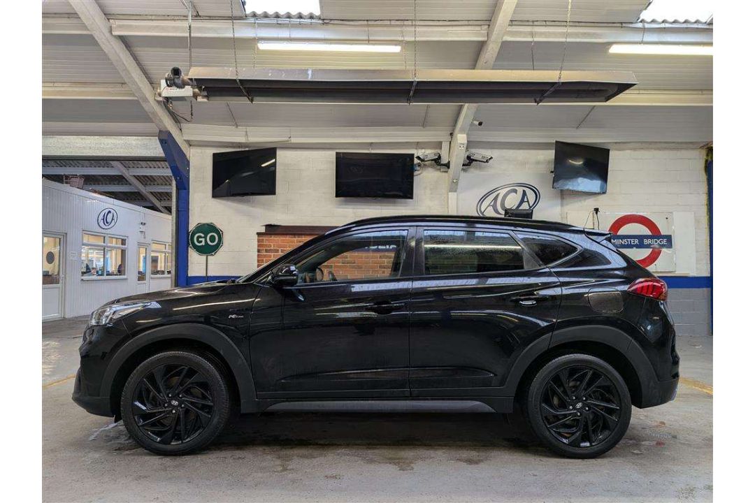 2020 HYUNDAI TUCSON N LNE 48V MHEV CRD - Image 2 of 29