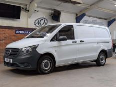 2019 MERCEDES-BENZ VITO 111 CDI