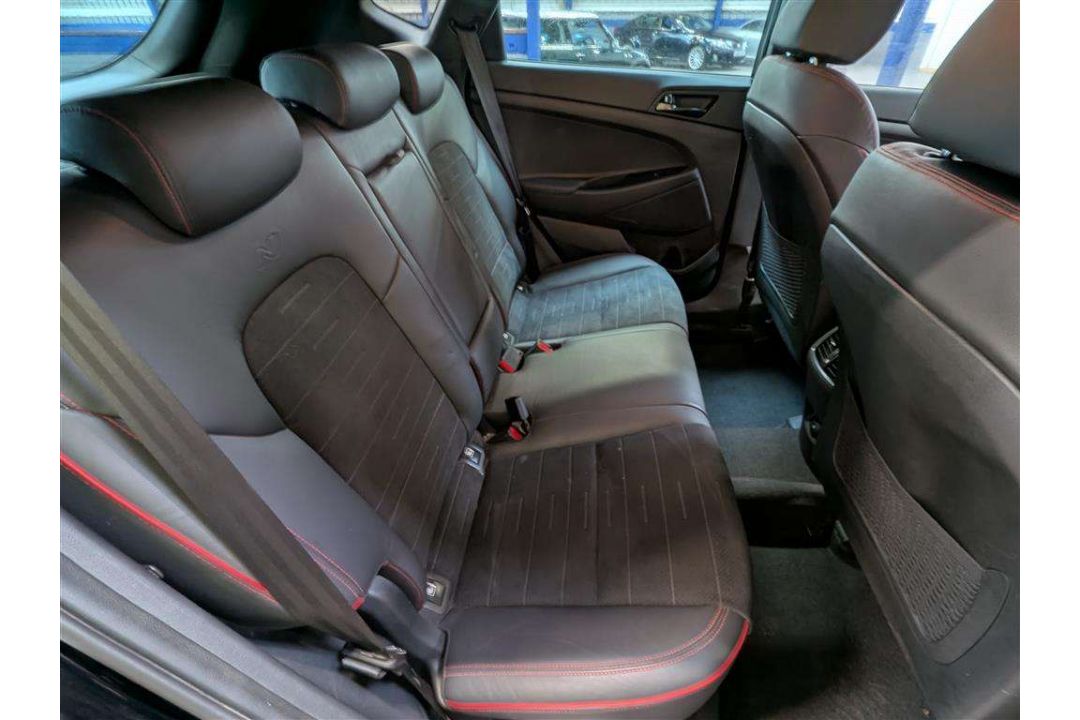 2020 HYUNDAI TUCSON N LNE 48V MHEV CRD - Image 18 of 29