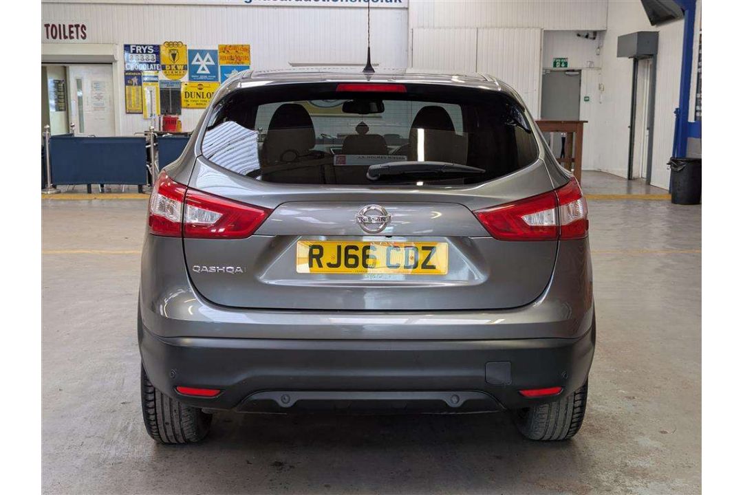2016 NISSAN QASHQAI N-CONNECTA DCI - Image 3 of 28