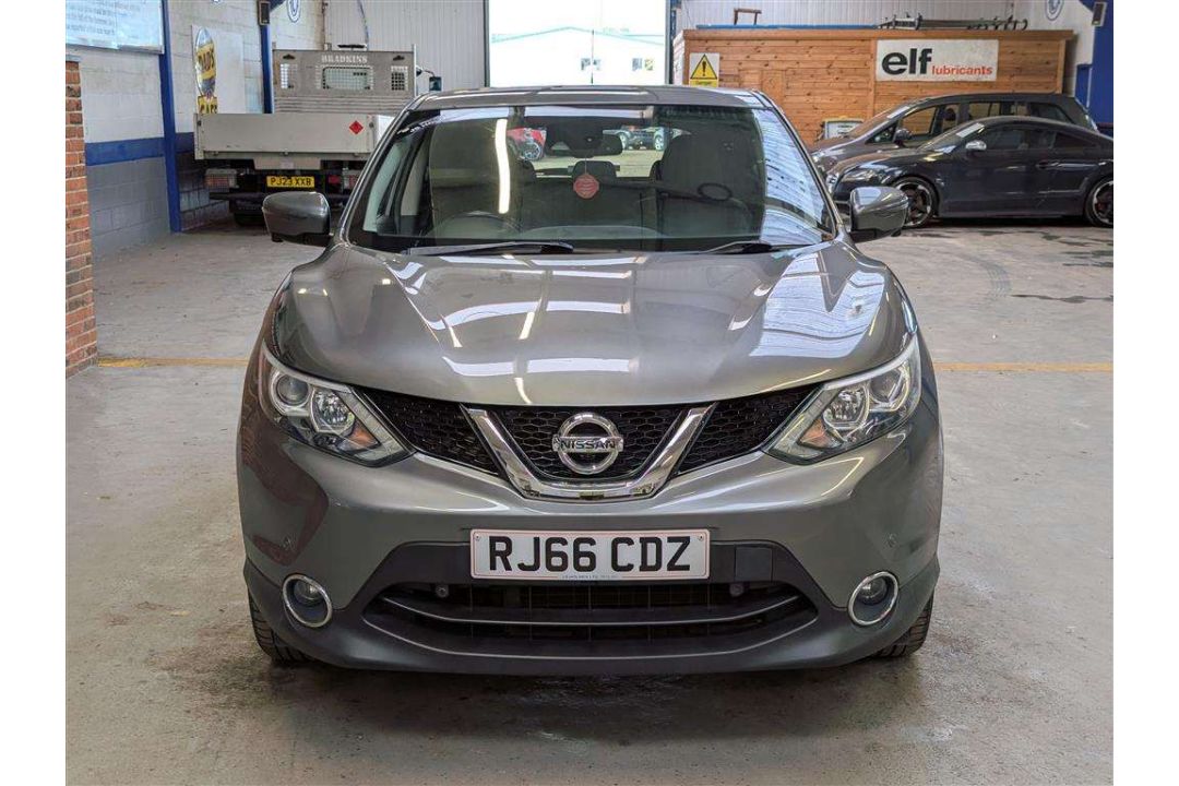 2016 NISSAN QASHQAI N-CONNECTA DCI - Image 28 of 28