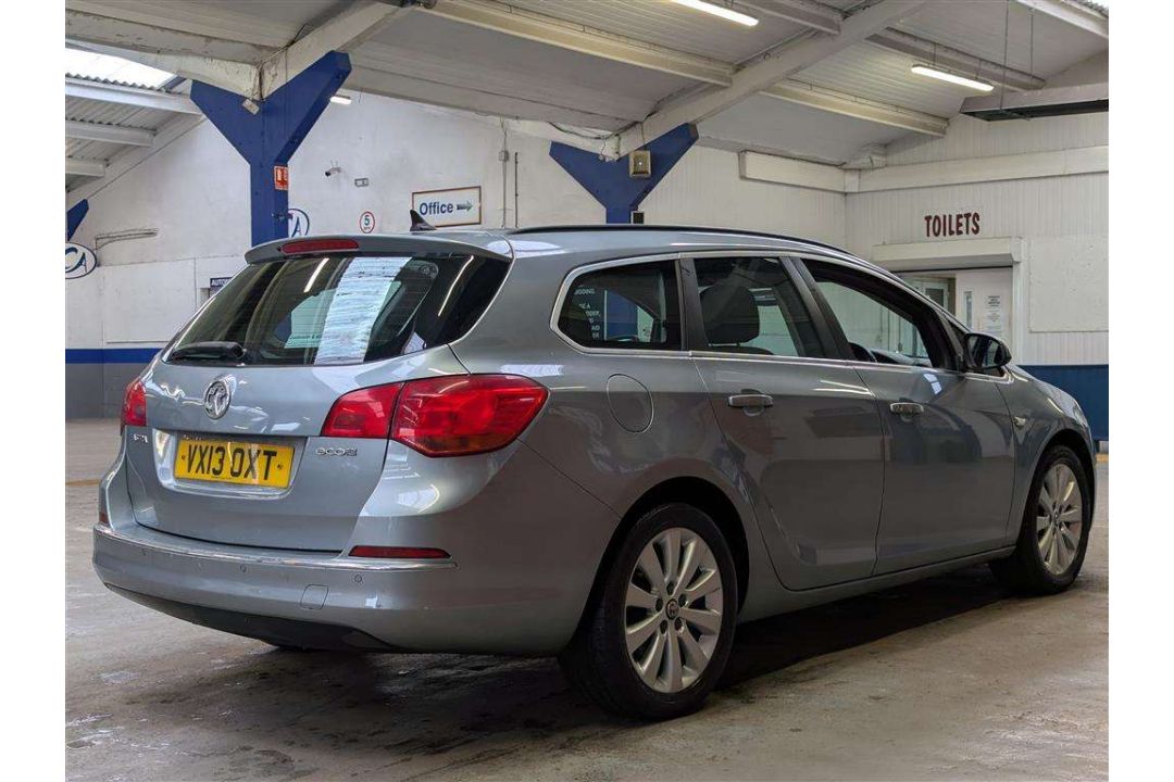 2013 VAUXHALL ASTRA TECH LINE CDTI ECFL - Image 6 of 30