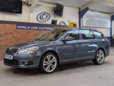 2010 SKODA OCTAVIA VRS TDI CR