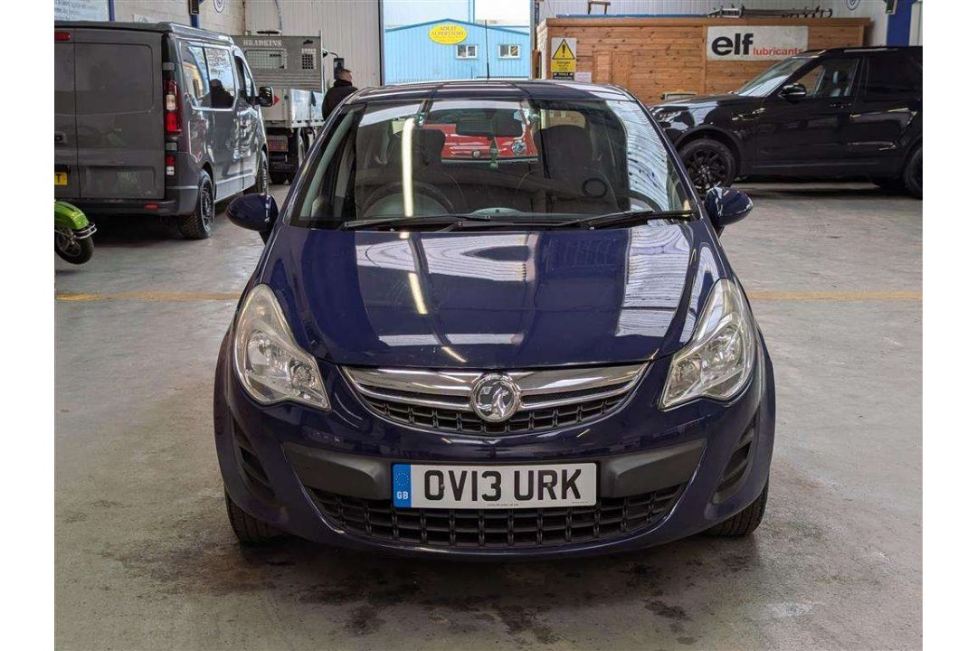 2013 VAUXHALL CORSA S ECOFLEX - Image 29 of 29