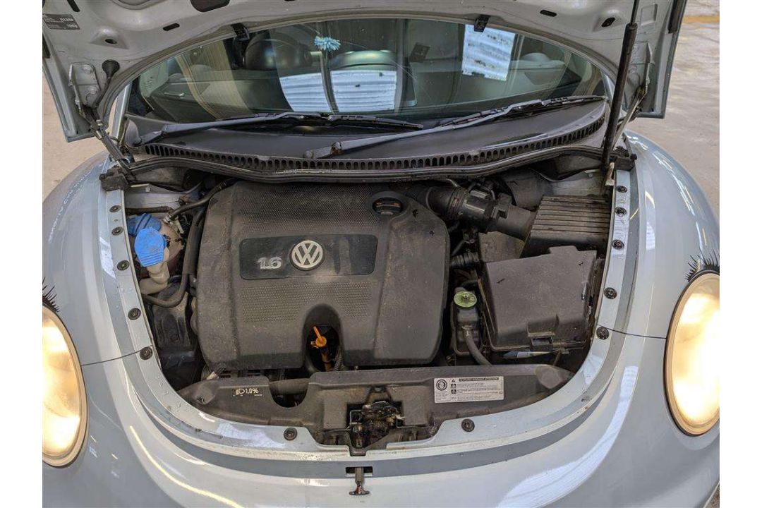 2009 VOLKSWAGEN BEETLE LUNA 102PS - Image 19 of 30