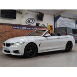 2014 BMW 420D M SPORT AUTO