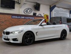 2014 BMW 420D M SPORT AUTO