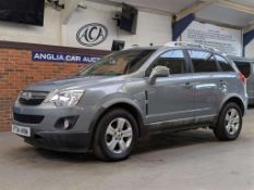 2014 VAUXHALL ANTARA DIAMOND CDTI S/S