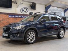 2014 MAZDA CX-5 SPORT NAV D 4X4
