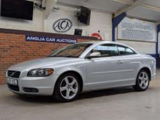2007 VOLVO C70 SE LUX D5 A