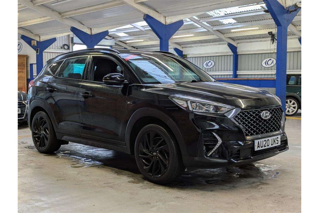 2020 HYUNDAI TUCSON N LNE 48V MHEV CRD - Image 5 of 29