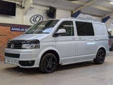 2013 VOLKSWAGEN TRANSP T32 S-LINE TDI180