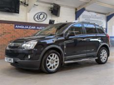 2013 VAUXHALL ANTARA DIAMOND CDTI S/S 4