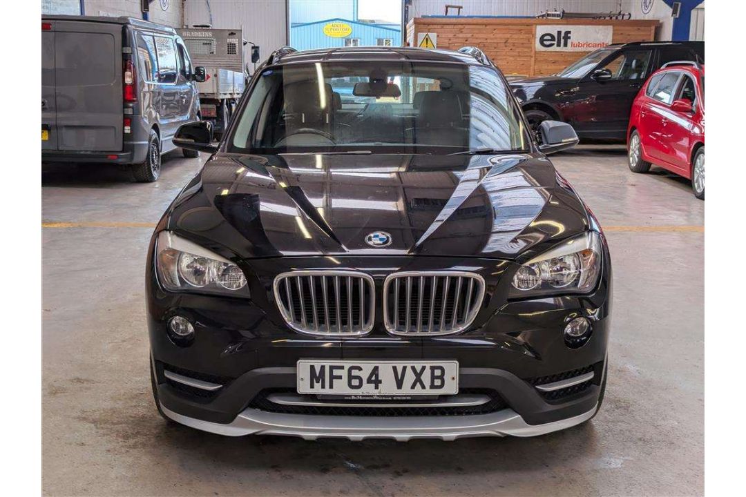 2014 BMW X1 XDRIVE18D XLINE - Image 30 of 30