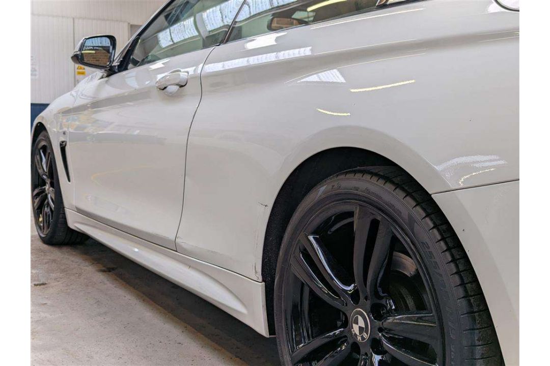 2014 BMW 420D M SPORT AUTO - Image 18 of 30