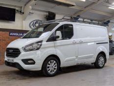 2020 FORD TRANSIT CUSTOM 300LIMITD
