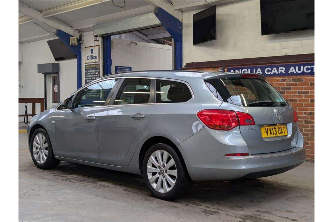 2013 VAUXHALL ASTRA TECH LINE CDTI ECFL - Image 4 of 30