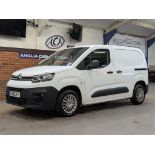 2019 CITROEN BERLINGO 650 EN-PRISE BLU