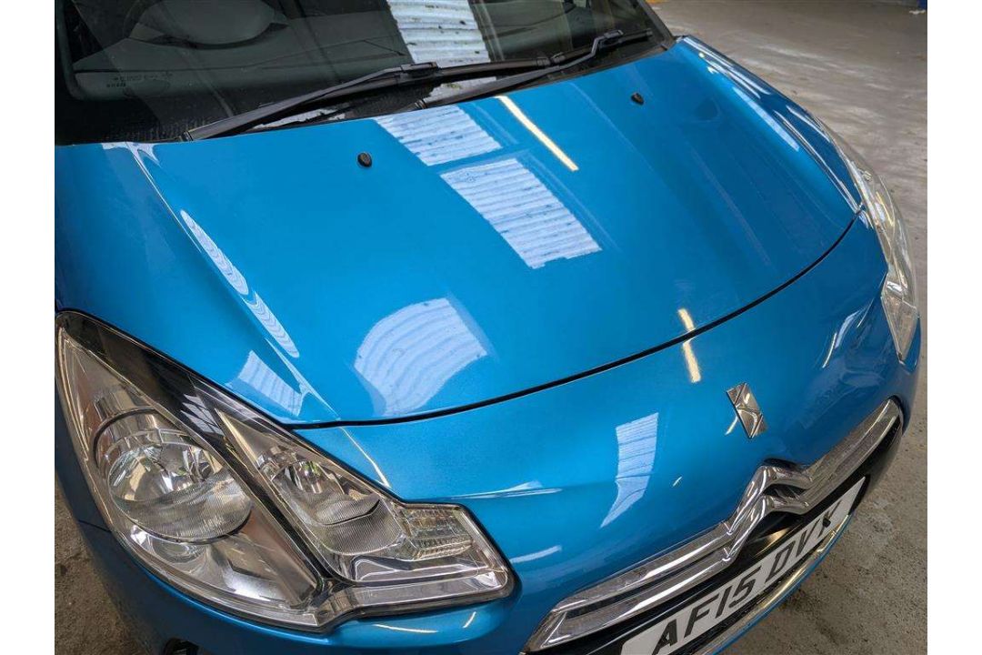 2015 CITROEN DS3 DSTYLE + E-HDI - Image 22 of 26