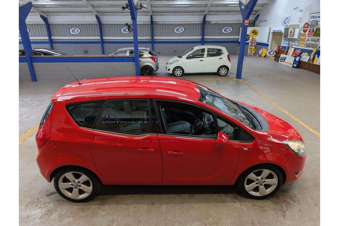 2014 VAUXHALL MERIVA TECHLINE CDTI EFLE - Image 47 of 54