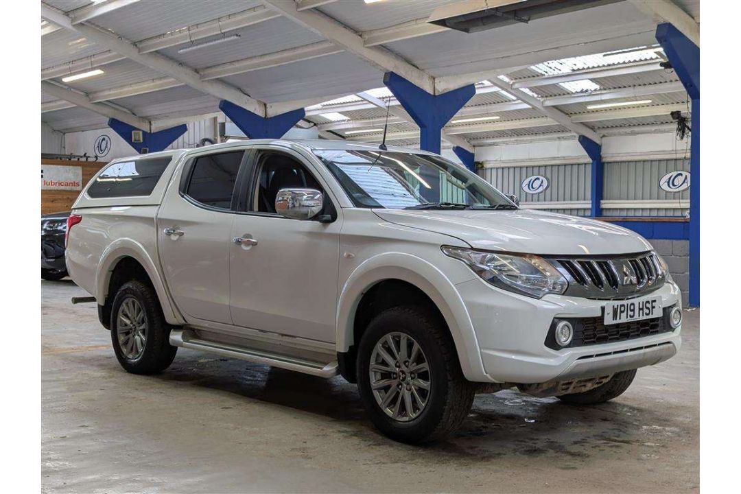 2019 MITSUBISHI L200 TITAN DI-D - Image 5 of 30