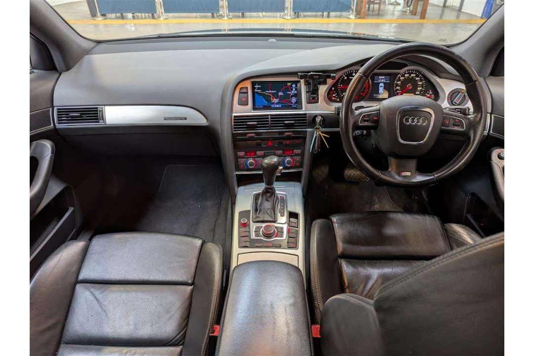 2010 AUDI A6 LE MANS TDI QUATTRO AUTO - Image 7 of 29