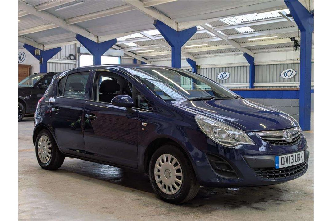 2013 VAUXHALL CORSA S ECOFLEX - Image 5 of 29