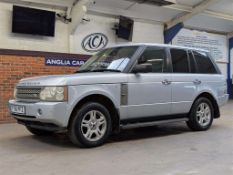 2006 LAND ROVER RANGEROVER TD6 VOGUE AUTO