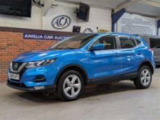 2019 NISSAN QASHQAI ACENTA PREMIUM DC