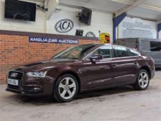 2013 AUDI A5 SE TECHNIK TDI QUATTRO