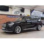 2014 BMW X1 XDRIVE18D XLINE