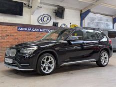 2014 BMW X1 XDRIVE18D XLINE