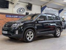 2013 KIA SORENTO KX-1 CRDI 4X4
