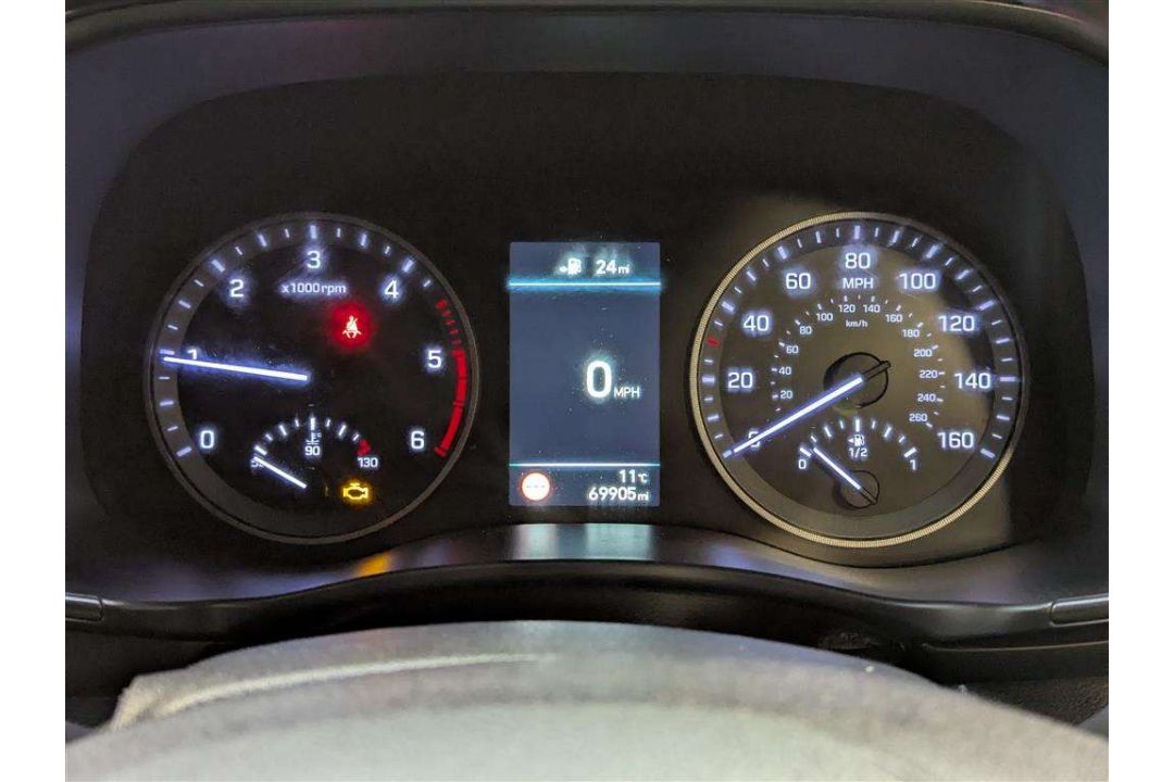 2020 HYUNDAI TUCSON N LNE 48V MHEV CRD - Image 27 of 29