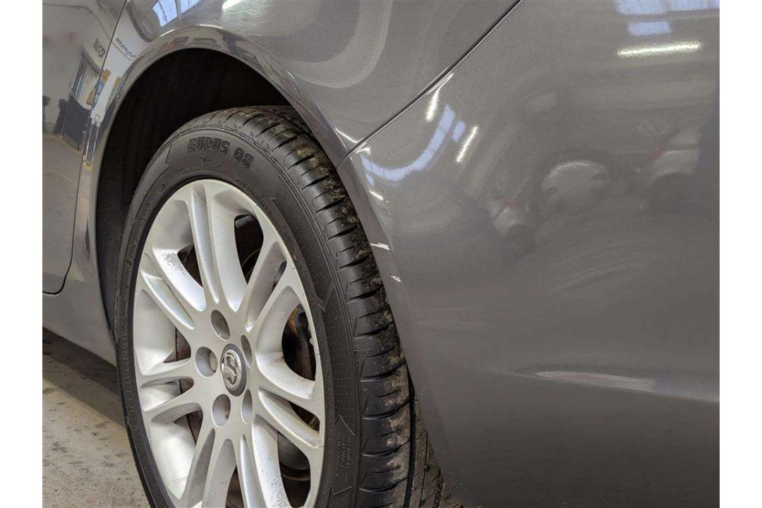 2009 VAUXHALL INSIGNIA EXCLUSIV - Image 25 of 30