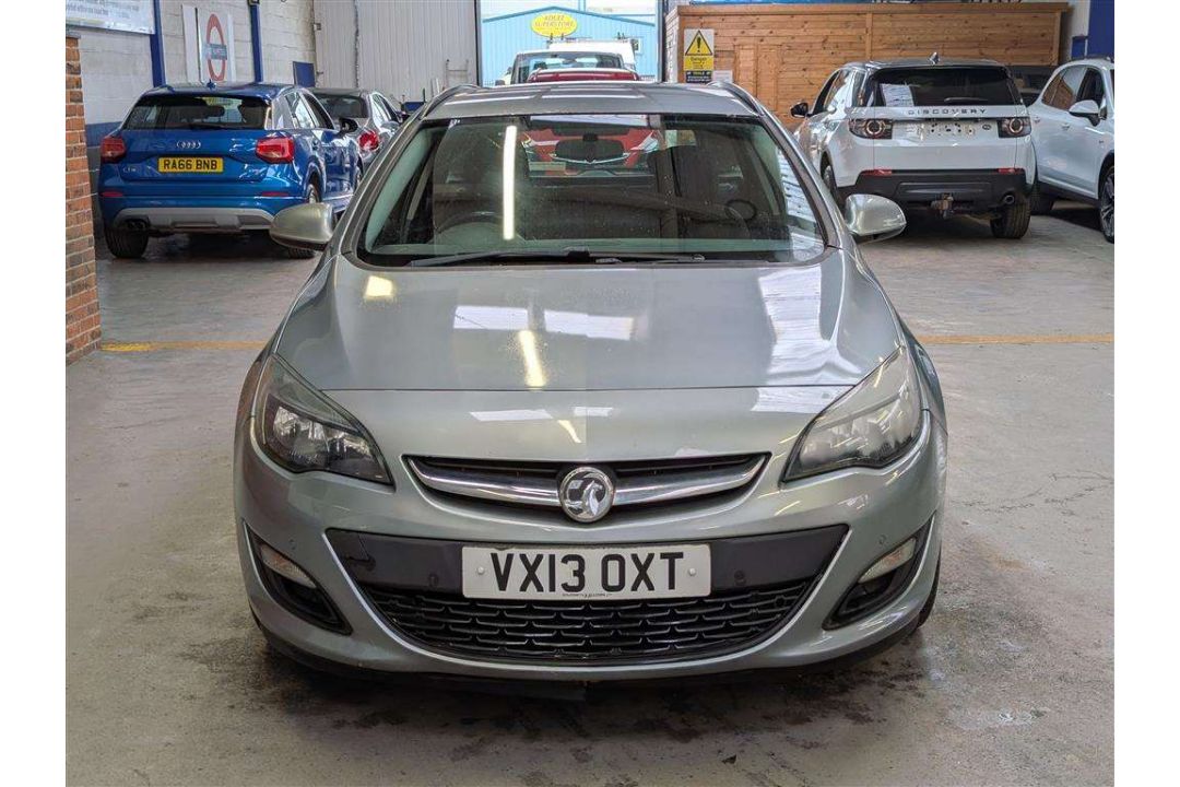 2013 VAUXHALL ASTRA TECH LINE CDTI ECFL - Image 30 of 30