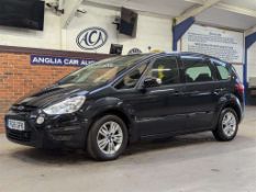 2015 FORD S-MAX ZETEC TDCI 140