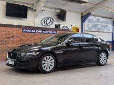 2018 JAGUAR XE SE D AUTO