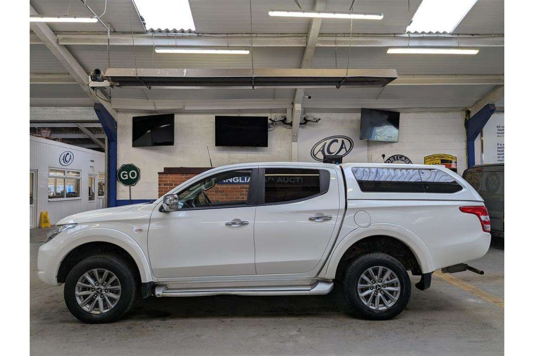 2019 MITSUBISHI L200 TITAN DI-D - Image 2 of 30