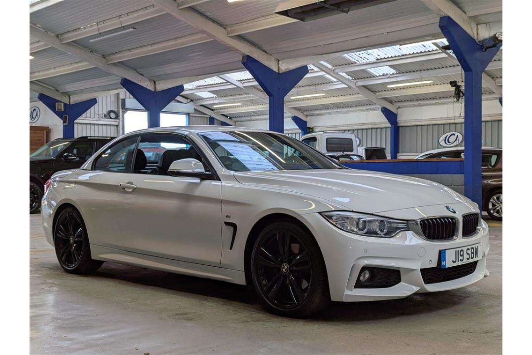 2014 BMW 420D M SPORT AUTO - Image 6 of 30