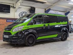 2017 FORD TRANSIT CUSTOM 290 LIMITE